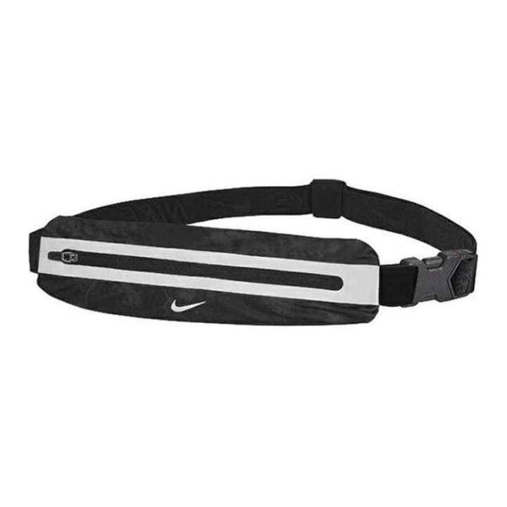 Nike Nike Polyester Fanny Pack Regular Unisex Black