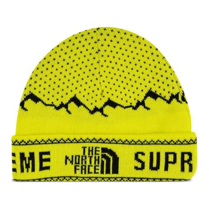 Supreme Supreme The North Face Fold Beanie