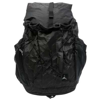 ROA Range Logo-Patch Backpack