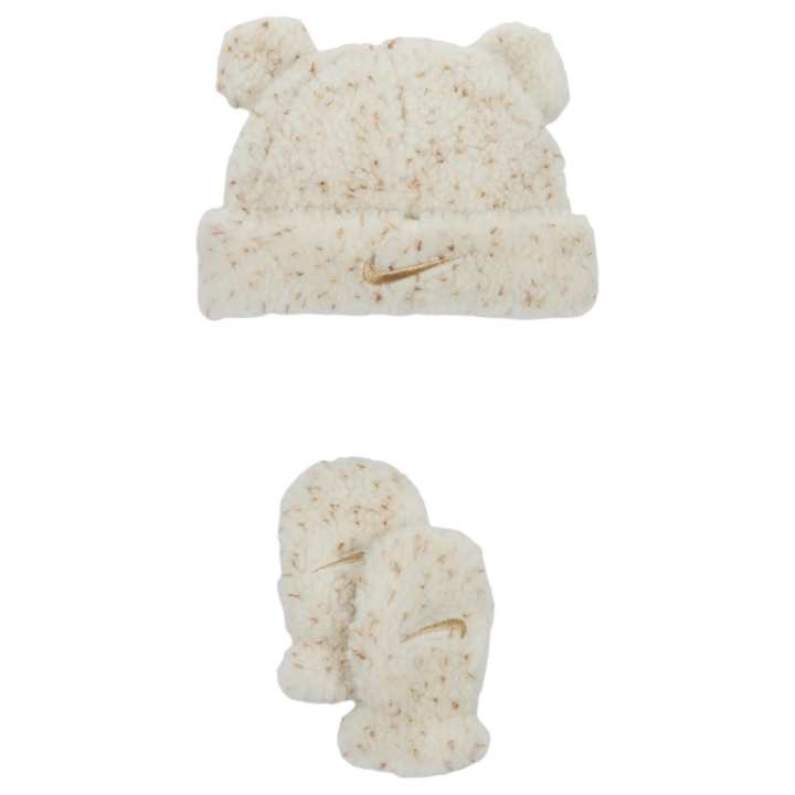 Nike Nike Cozy Comfort Baby 12 24M 2 Piece Beanie Set
