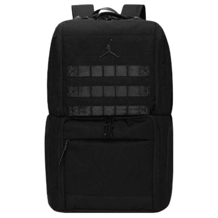 Jordan Jordan Polyester Backpack Men's Black