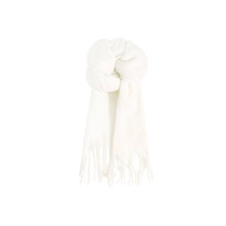 ZANC Polyester Knit Scarves Unisex