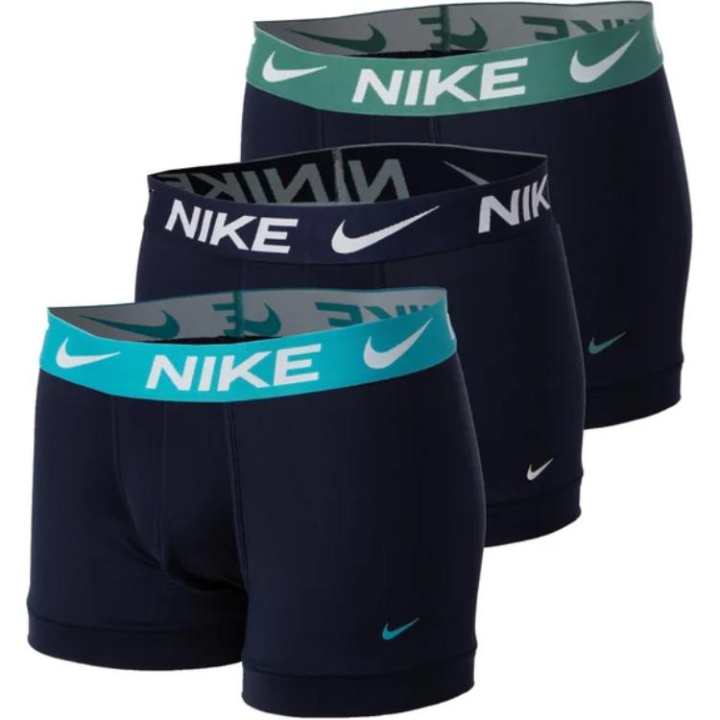 Nike Nike Underpants Men's 3 Pack Marine Blue