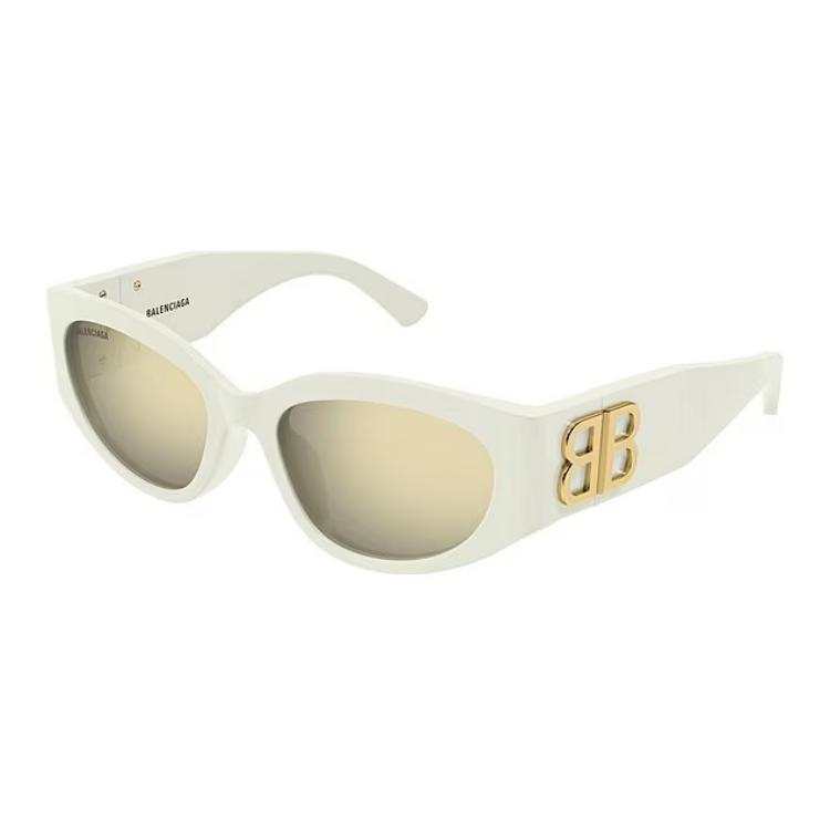 Balenciaga Eyewear Cat Eye Frame Sunglasses