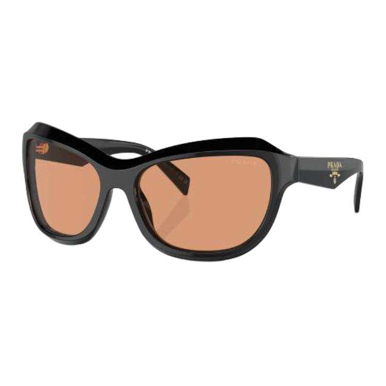 PRADA PRADA Eyewear Butterfly Frame Sunglasses