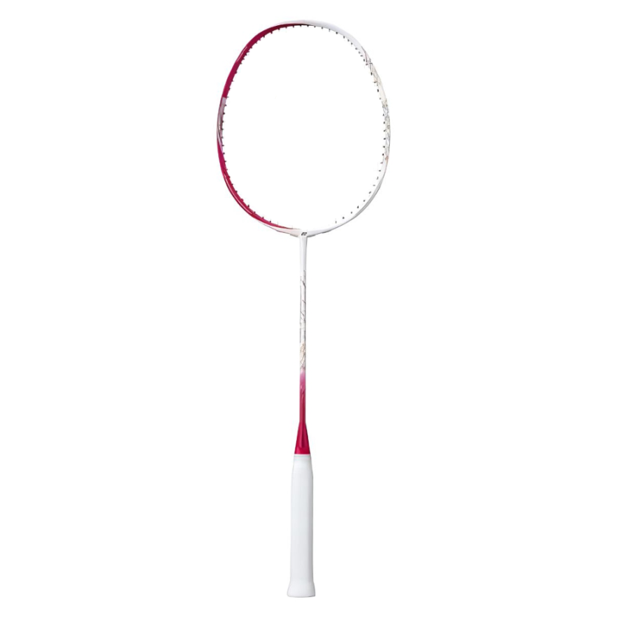YONEX Tianfu AX70 BP Full Carbon Badminton Rackets Offensive Type Heavy Head, Stiff Shaft Professional 4UG5 Red White