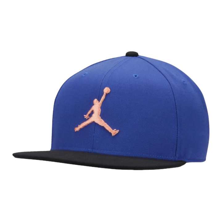 Jordan Jordan Polyester Baseball Caps Unisex Blue