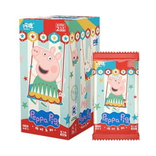 Shiningsoul Piglet Party Collection, Episode 1, Basic Edition IP / Anime Cards 1 Box/20 Pack