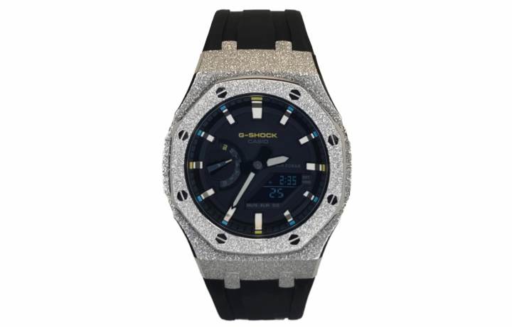 CASIO CASIO Men 44mm Black Watch