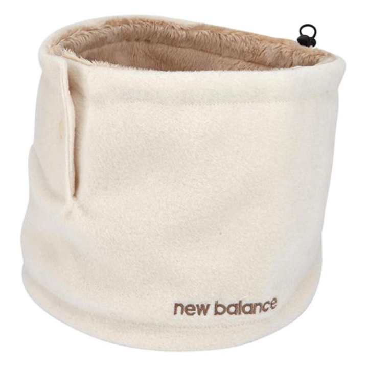 New Balance New Balance Polyester Snoods Unisex Beige