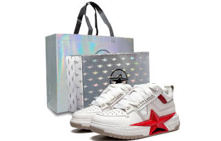 PENTAGONAL HEART Step Star Dream Collection Slip Resistant Abrasion Resistant Low top Casual Shoes Unisex