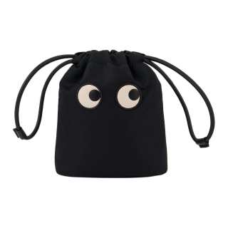 Anya Hindmarch Eyes Drawstring Pouch