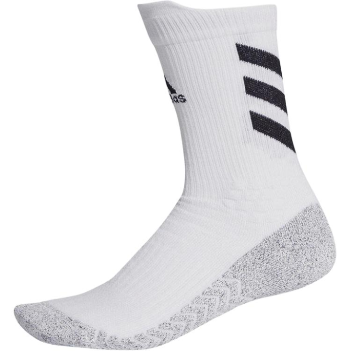 Adidas Adidas Crew Socks Unisex 1 Pack White