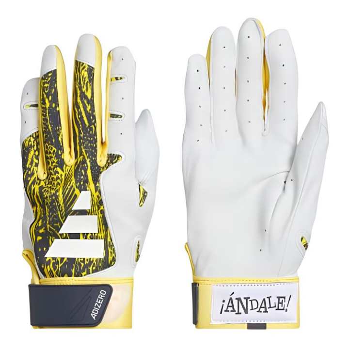 Adidas Adidas Free Shipping With AdiClub Adizero Somos Batting Glove
