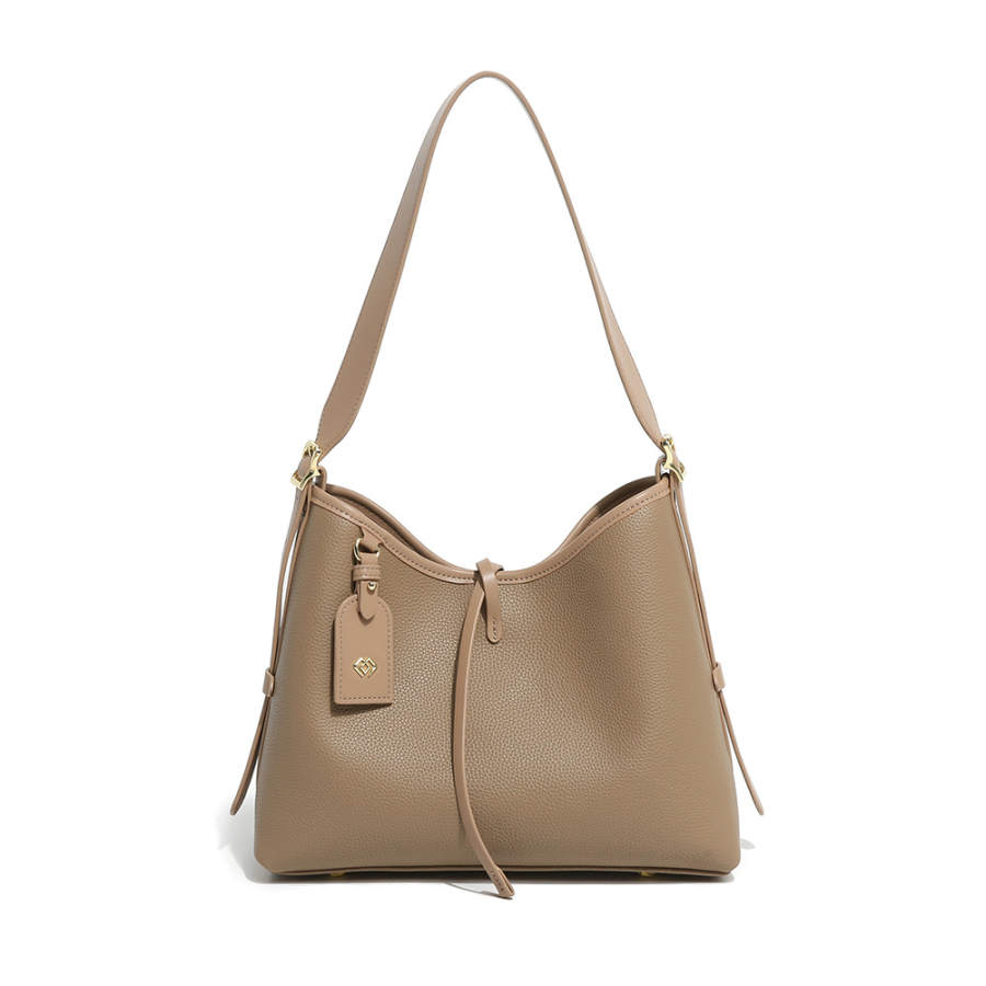PAYOT PAYOT Synthetic Leather Shoulder Bag Regular Women's Multicolor