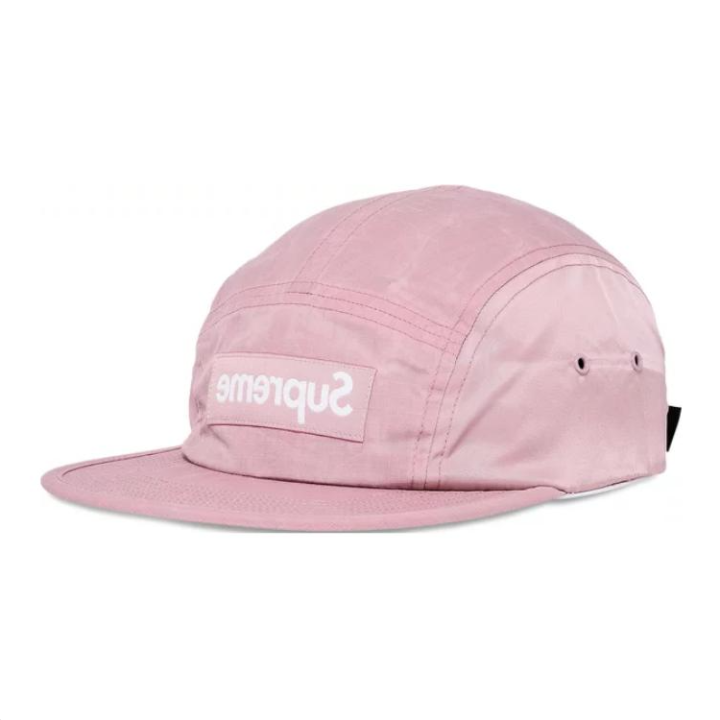 Supreme Supreme Waxed Ripstop Camp Cap