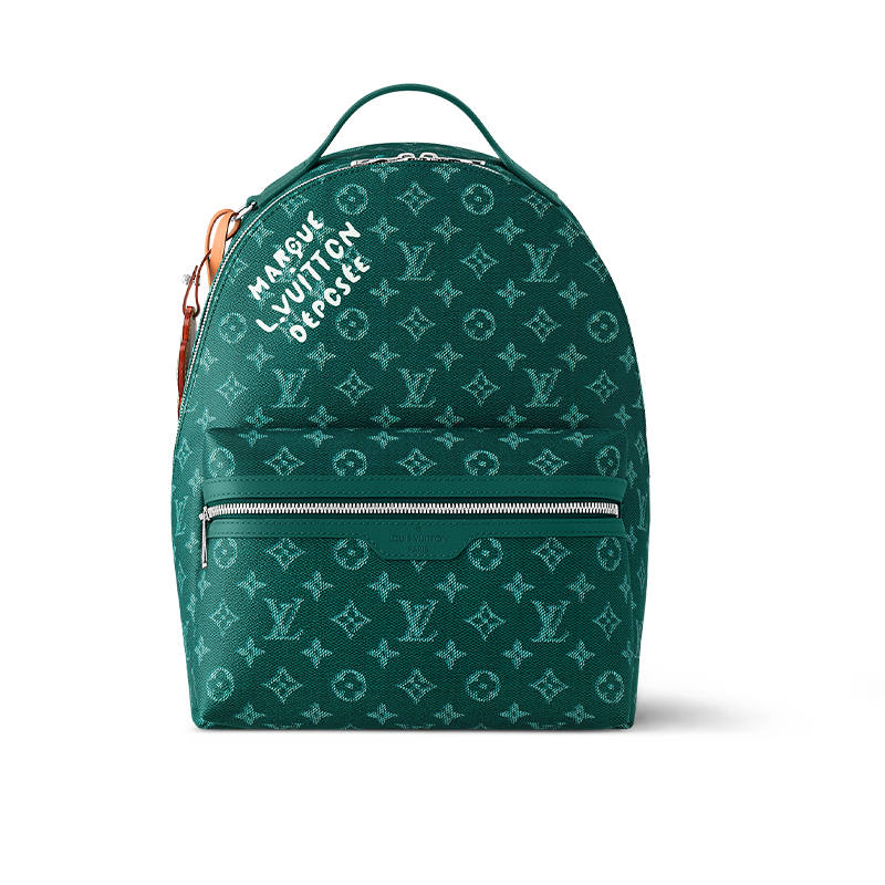 LOUIS VUITTON LOUIS VUITTON Discovery Backpack Pm Green