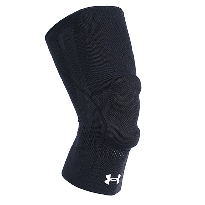 Under Armour Knee Pads Running Mountaineering Hiking Cycling Tennis Soccer Ball Badminton Basketball Fitness Unisex