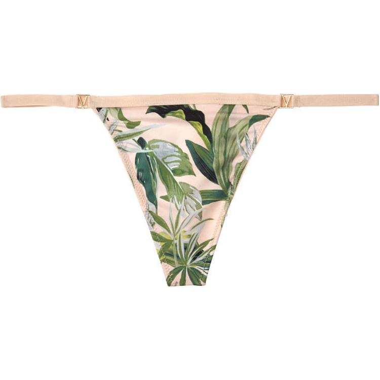 Victoria's Secret Thong Women's 1 Pack Apricot
