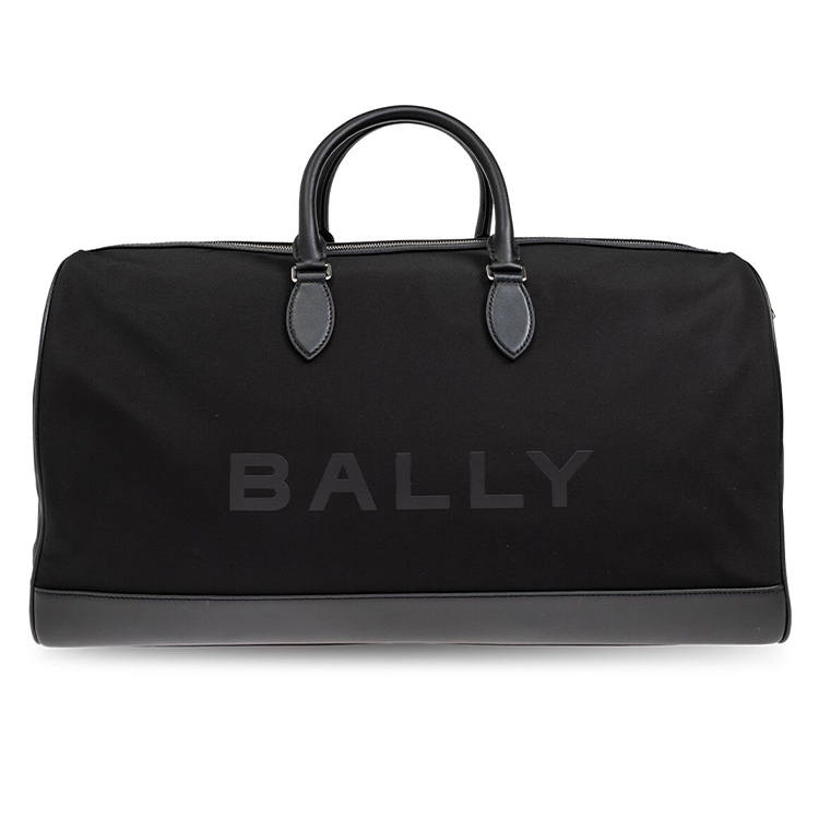 BALLY BALLY Logo print Holdall