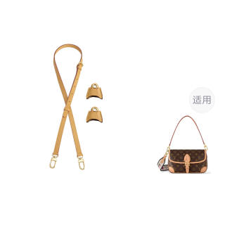 Ingenuity Handmade Cow Leather Bag Straps Women's Beeswax
