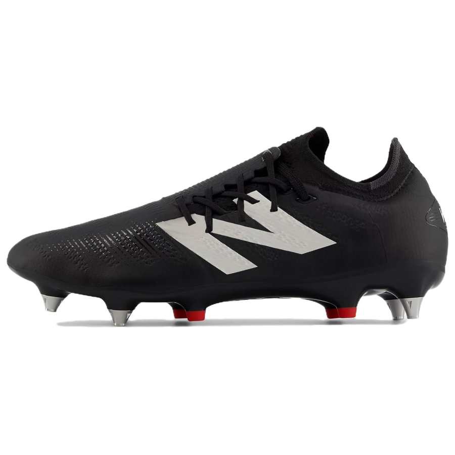 New Balance New Balance FURON PRO V7+ SG Soft Ground Soccer Shoes Unisex Black
