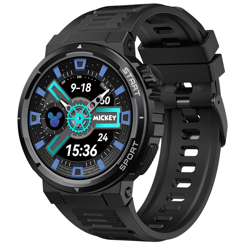 Disney Mickey Series Smart Watches Bluetooth Connection Unisex