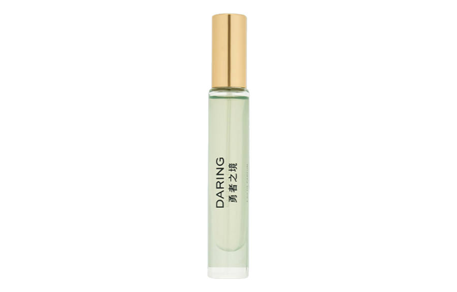 Victoria's Secret The Realm Of The Brave Perfume Sample Set Eau De Parfum Bergamot Amber 7ml