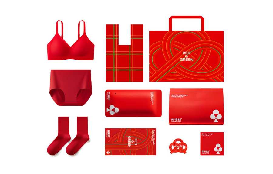 YOUKESHU Women's Underwear Sets