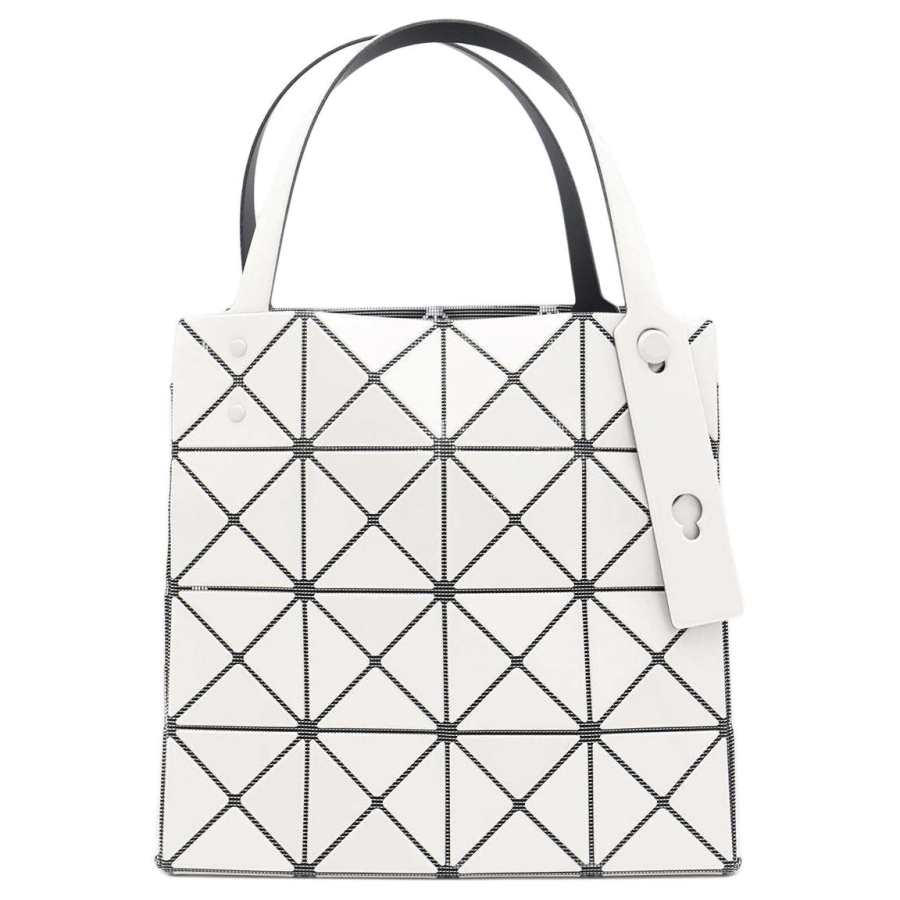 ISSEY MIYAKE Carat Open Top Shoulder Bag