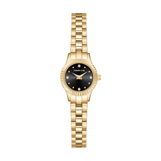 Darwin Core Quartz Movement Watch Women's Watch Black Dial