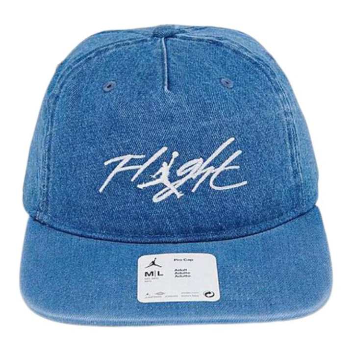 Jordan Jordan Pro Unstructured 5 Panel Hat