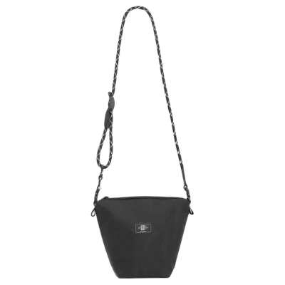 GAP Nylon Crossbody Bags Medium Women's Black/Army Green
