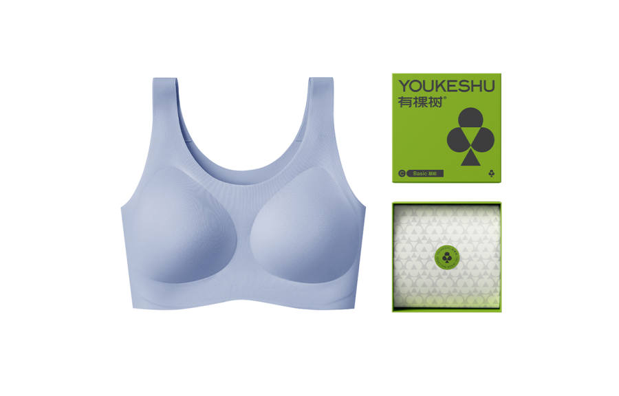 YOUKESHU YOUKESHU Women's Bras