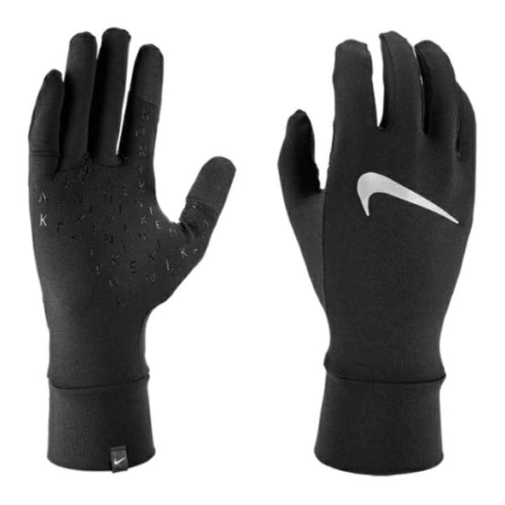 Nike Nike Polyester, Polyurethane, Silicone Sports Gloves Women's Black