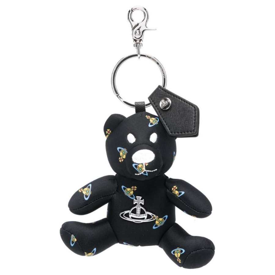 Vivienne Westwood Teddy Bear Keyring