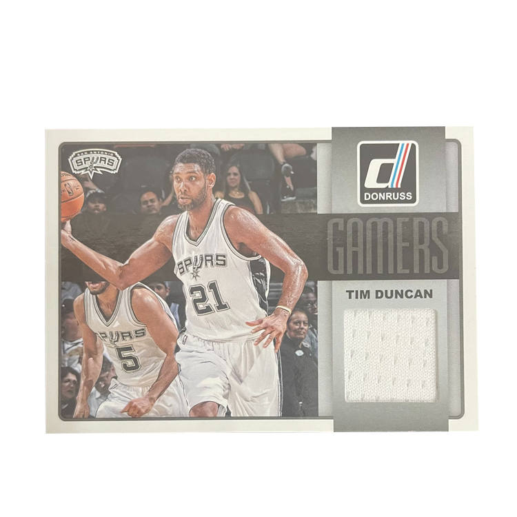 PANINI PANINI Tim Duncan 2014 15 Basketball NBA