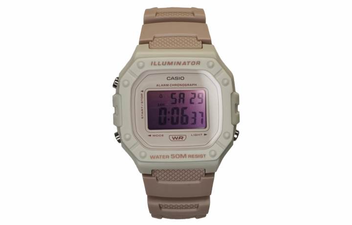 CASIO CASIO Unisex Purple Watch
