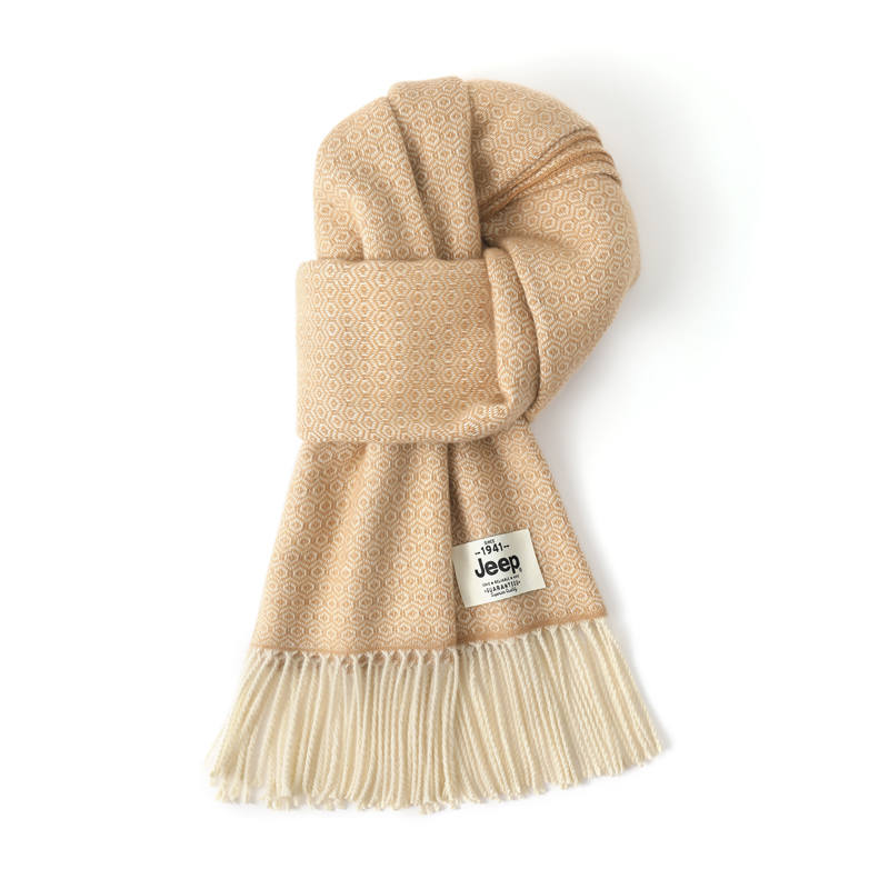 Jeep Jeep Knit Scarves Unisex