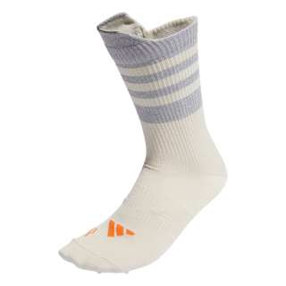 Adidas Crew Socks Unisex 1 Pack Bauxite Brown/Impact Orange