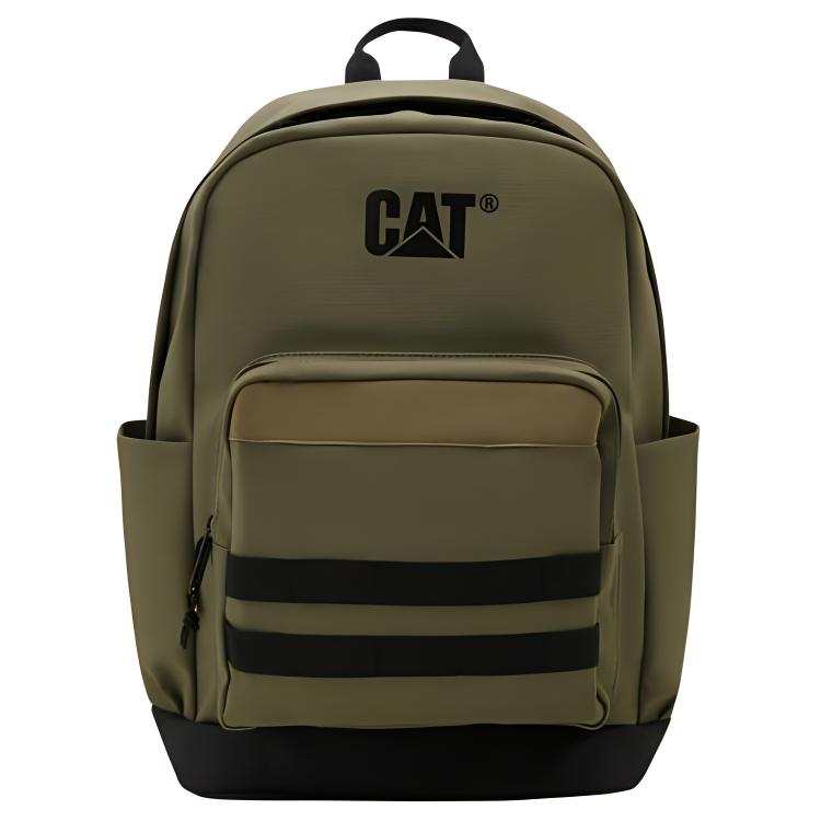 CAT CAT Polyester Backpack Regular Unisex Green