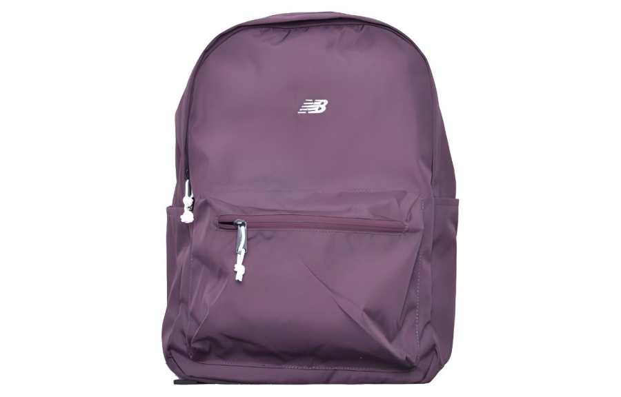New Balance New Balance Fabric Backpack Unisex Purple