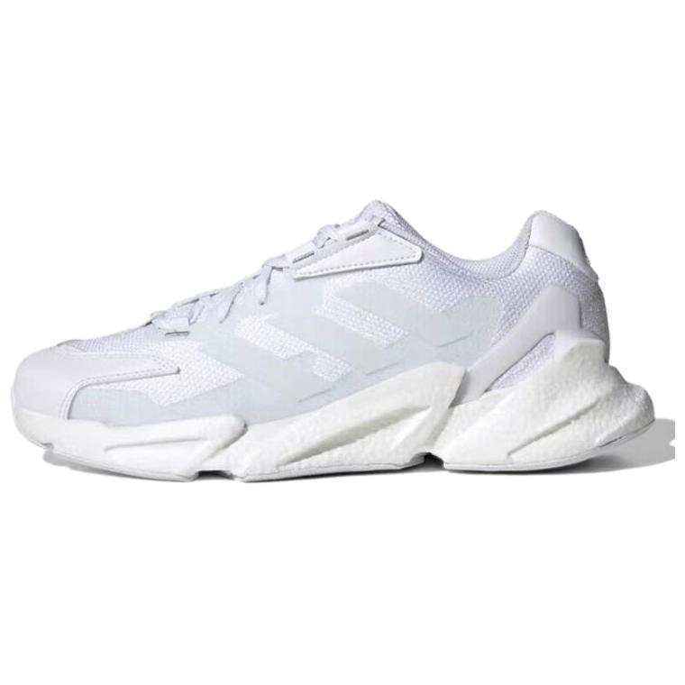 Adidas Adidas X9000l2 Comfortable Slip Resistant Abrasion Resistant Low top Casual Running Shoes Unisex White