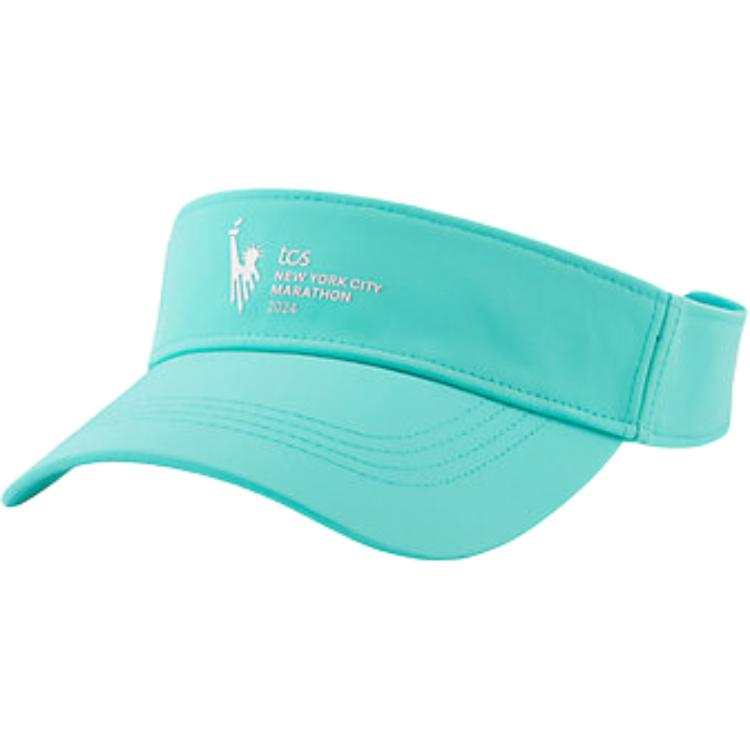 New Balance New Balance Polyester Sun Protection Hats Unisex Green