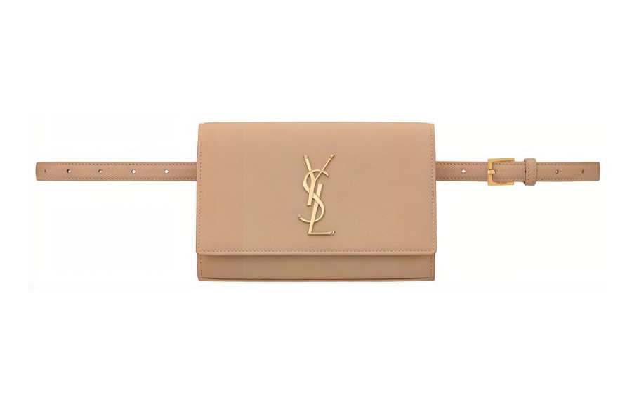 SAINT LAURENT Kate Fanny Packs