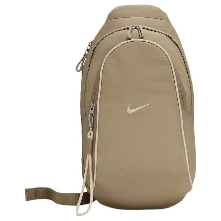 Nike Nike Sportswear Essentials Sling 8L Bag Khaki/Sanddrift/Sanddrift