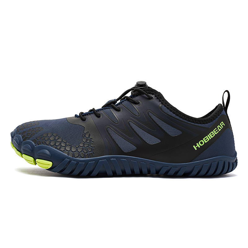 HOBIBEAR Slip Resistant, Abrasion Resistant, Breathable, Lightweight Training Shoes Men's