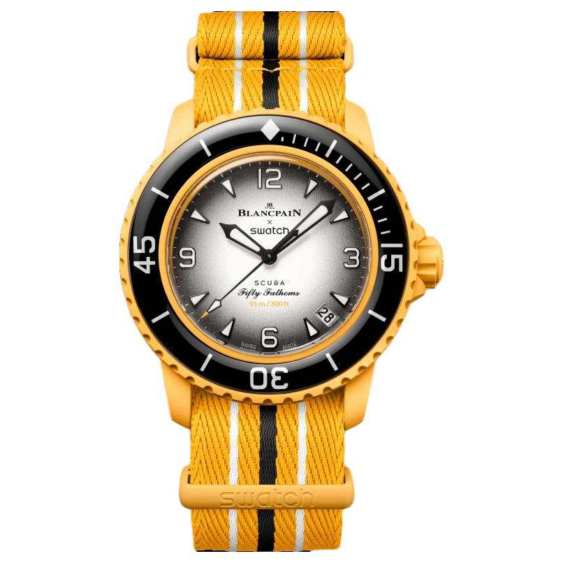 SWATCH SWATCH Men 42.3mm White Watch SO35P100C