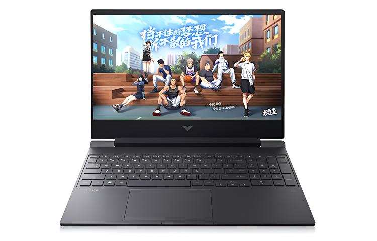 HP Light And Shadow Wizard 9 I5 13420H RTX2050 15.6 Inches 144Hz Esports Gaming Laptops