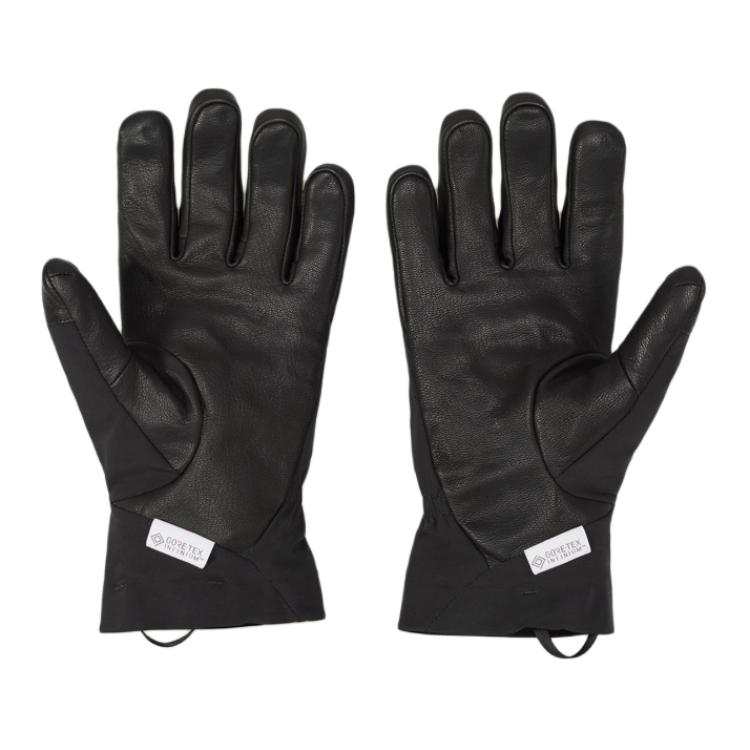 Arcteryx Arc'teryx Leather Venta AR Gloves Unisex Black